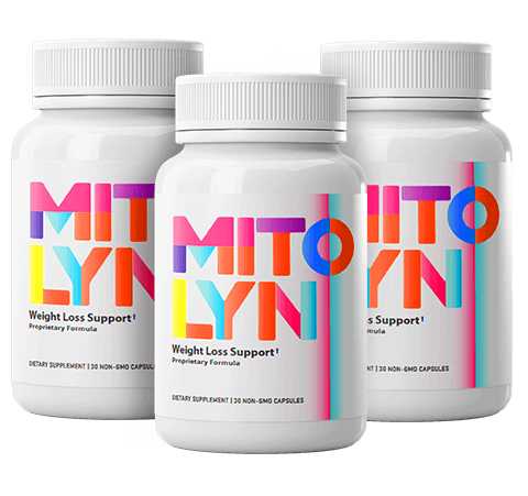 Mitolyn 3 bottles