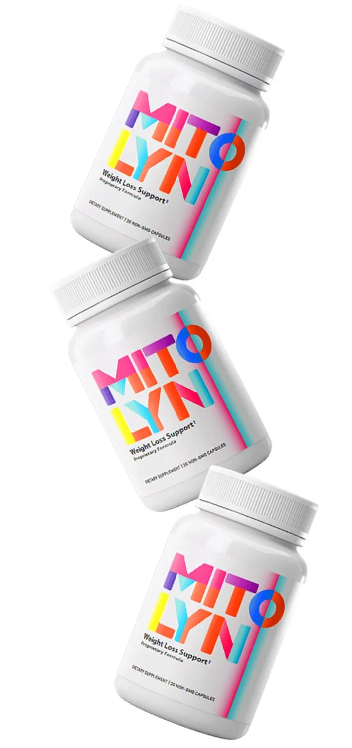 Mitolyn-supplements