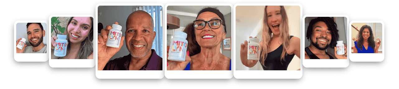 Mitolyn customers